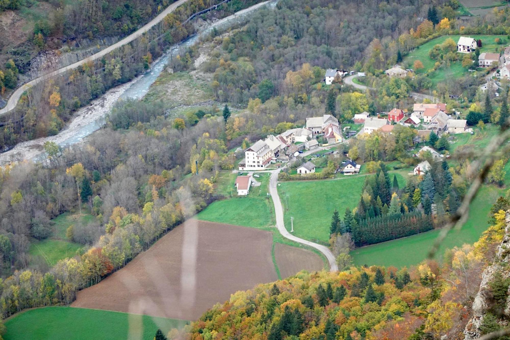 Gite Loubet Saint-Jacques-en-Valgodemard Exterior photo