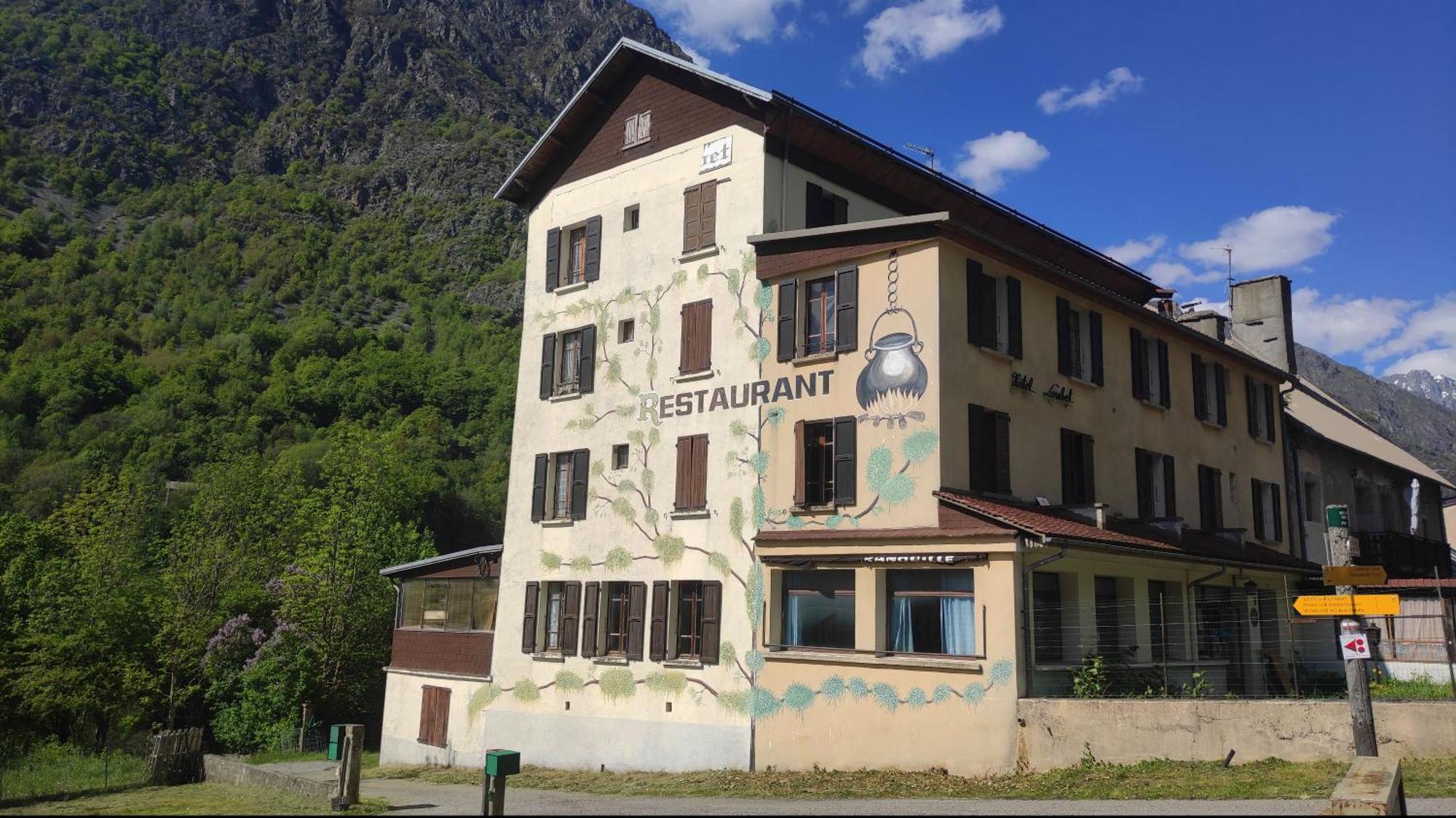 Gite Loubet Saint-Jacques-en-Valgodemard Exterior photo