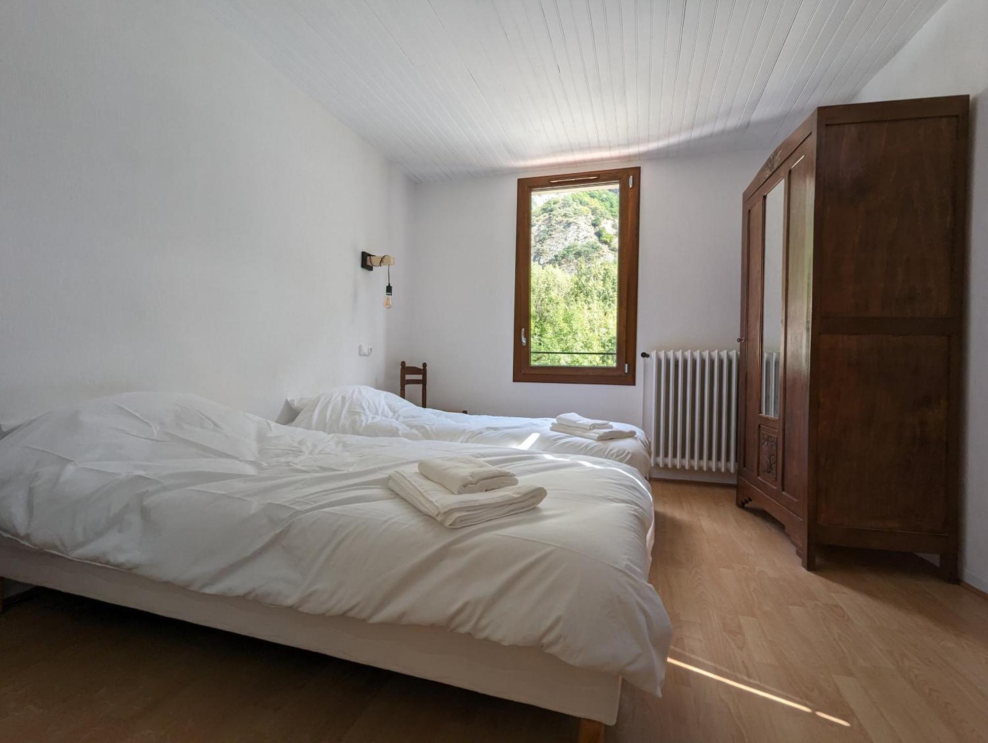 Gite Loubet Saint-Jacques-en-Valgodemard Room photo