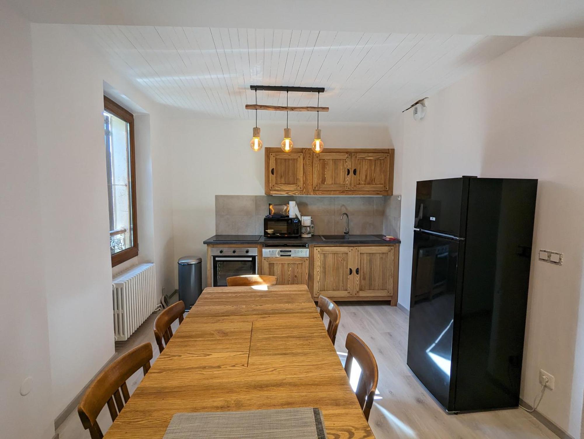 Gite Loubet Saint-Jacques-en-Valgodemard Room photo